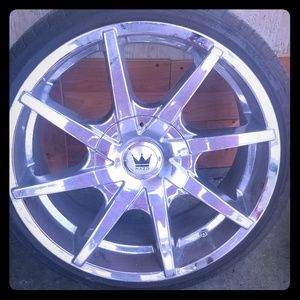 Mazzi rims